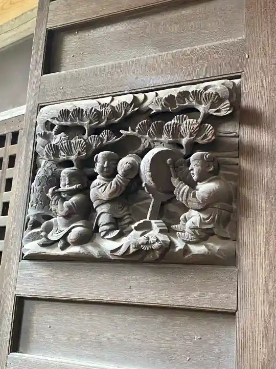 武蔵野八幡宮(東京都)