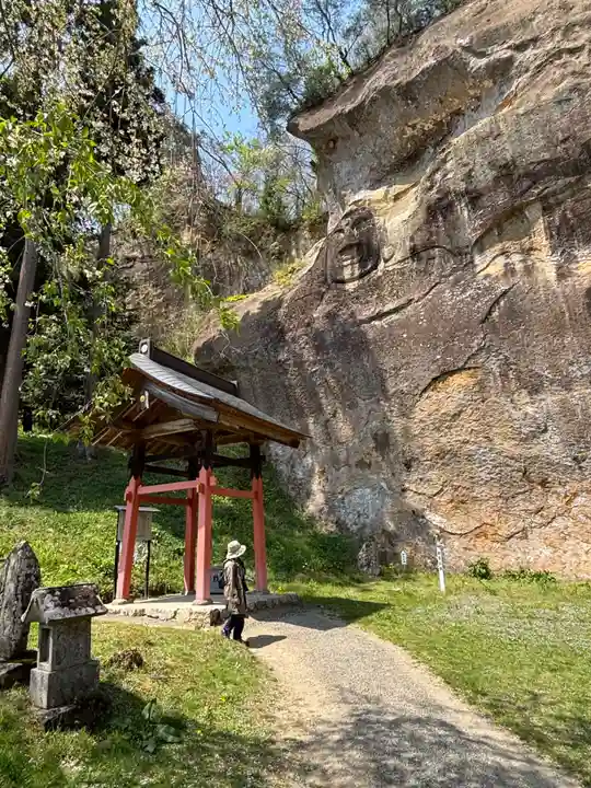 達谷西光寺(岩手県)