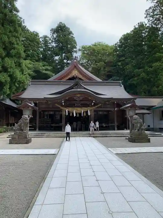 白山比咩神社(石川県)