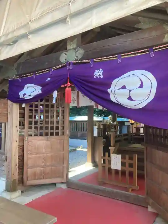 上之村神社(埼玉県)