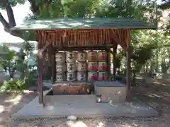 魚崎八幡宮神社(兵庫県)