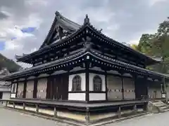 御寺 泉涌寺の本殿