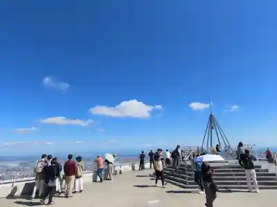 藻岩神社(北海道)