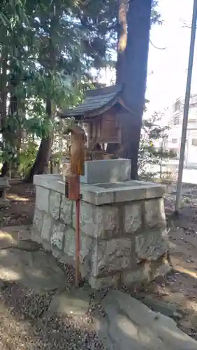 天神社（境内社）(茨城県)
