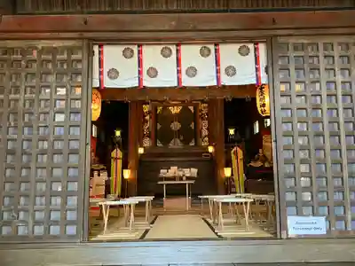 小室浅間神社(山梨県)