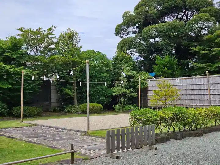 伊勢山皇大神宮(神奈川県)
