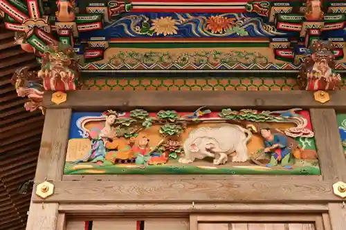 宝登山神社(埼玉県)
