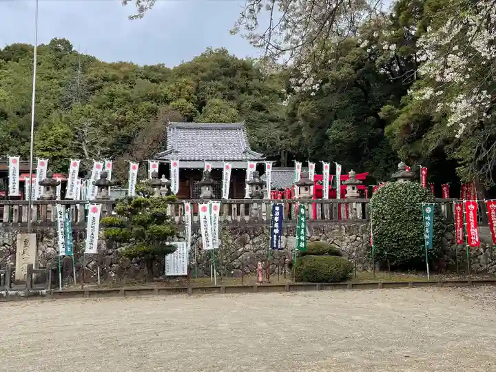 加佐美神社(岐阜県)