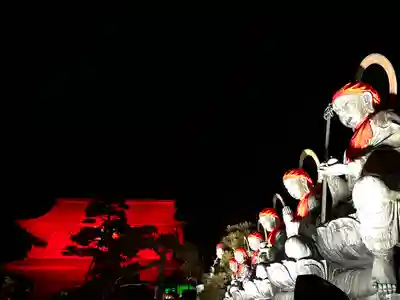 善光寺(長野県)