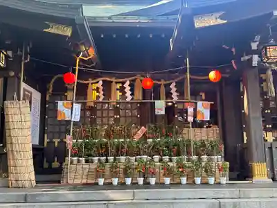 検見川神社(千葉県)