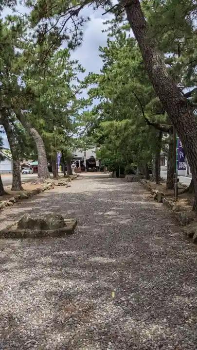 手筒花火発祥の地 吉田神社のその他建物