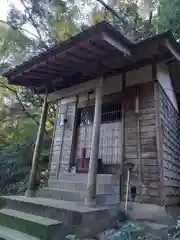 笹子地蔵堂(神奈川県)