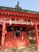 恋木神社の本殿・本堂