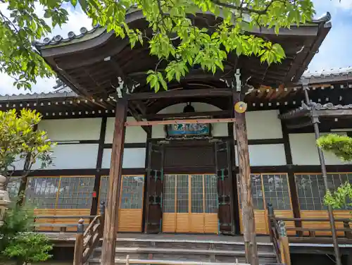 妙傳寺のその他建物