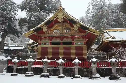日光東照宮(栃木県)