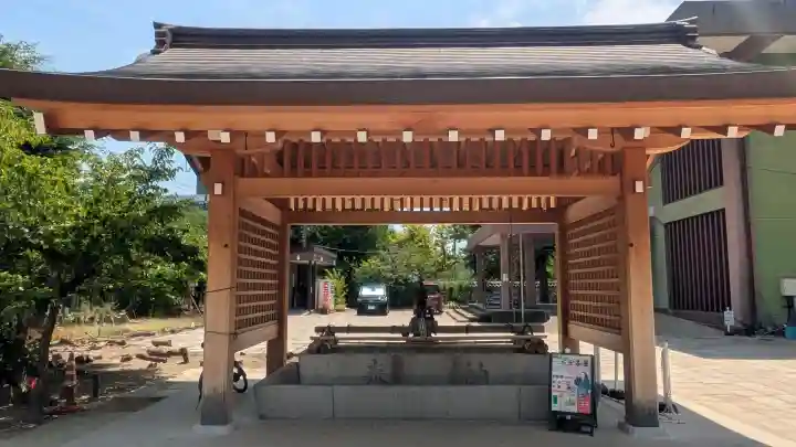 難波大社 生國魂神社(大阪府)