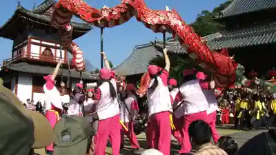 崇福寺(長崎県)