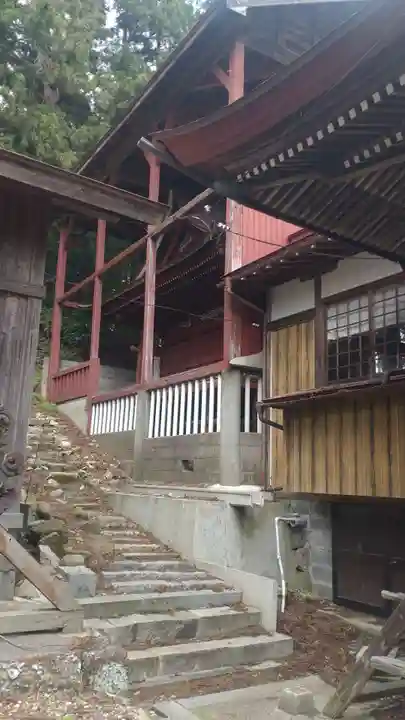 鼬幣稲荷神社(岩手県)