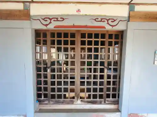 雷電神社（助戸東山町）(栃木県)