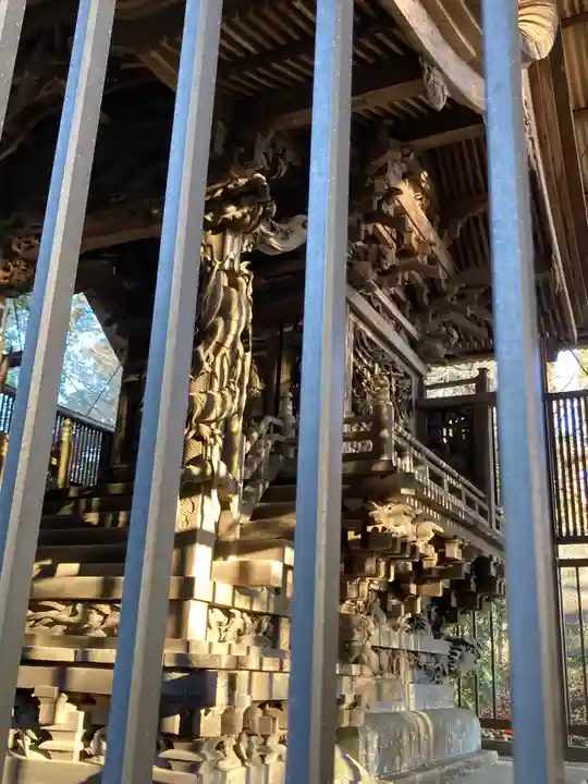 葦不合神社(千葉県)