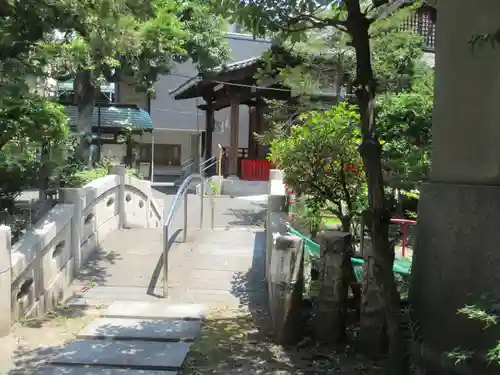 江島杉山神社(東京都)