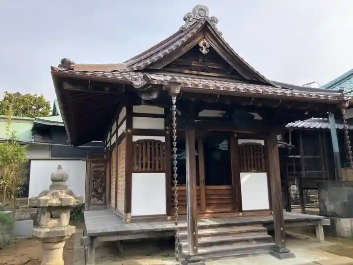 妙圓寺(妙円寺)(東京都)
