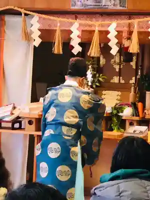 天鷹神社(岐阜県)