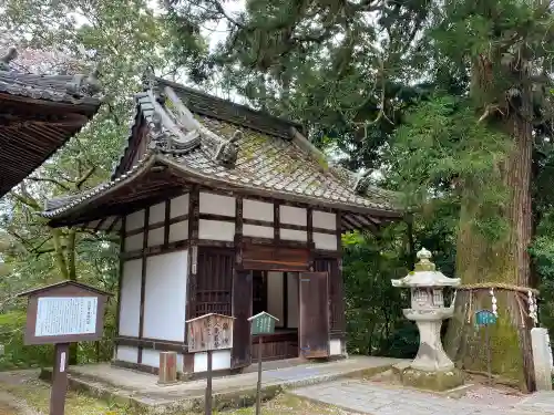 石山寺の建物その他