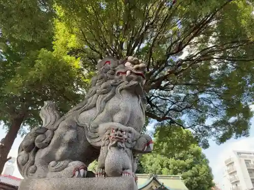 荻窪白山神社(東京都)