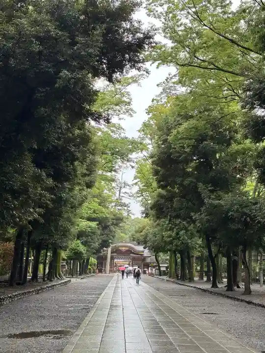 大國魂神社(東京都)