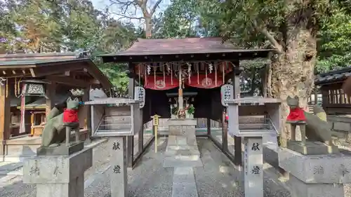 小汐井神社(滋賀県)