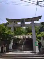 紅葉八幡宮(福岡県)