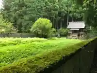 櫛石窓神社の本殿・本堂