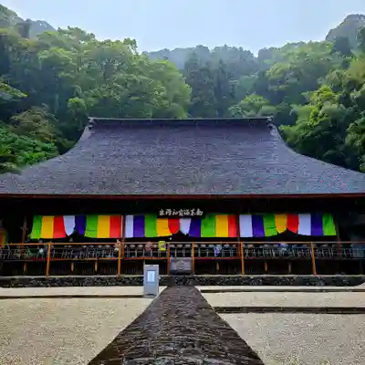 臨済寺の本殿・本堂