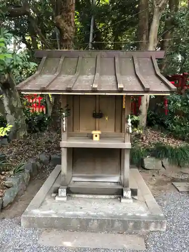 高座結御子神社（熱田神宮摂社）の末社・摂社