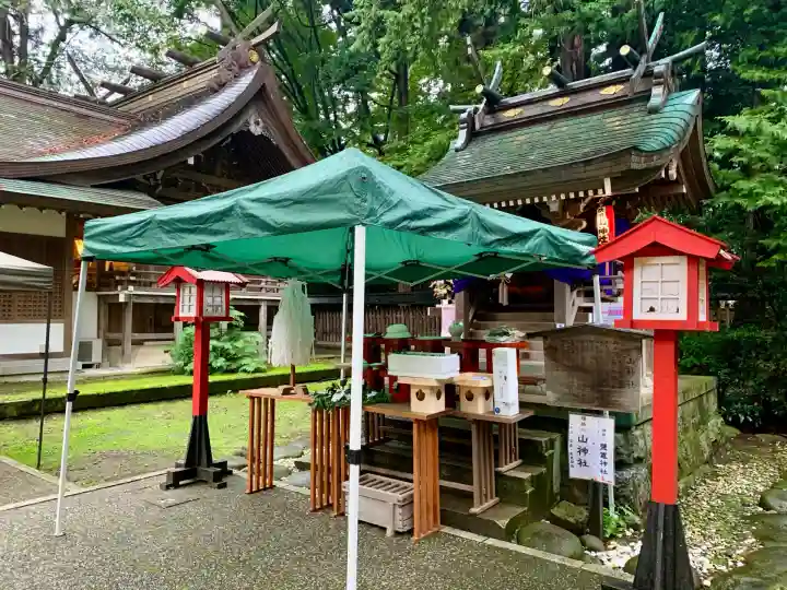 駒形神社(岩手県)