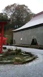 白狐山光星寺(山形県)(2023年11月13日(月) 09時12分27秒投稿)