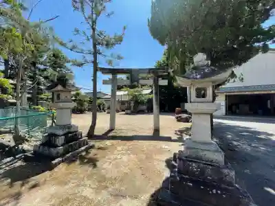 春日神社(江包)(奈良県)