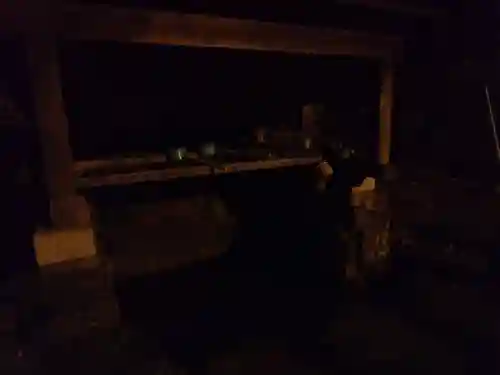 神魂伊能知奴志神社(島根県)