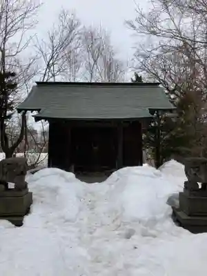 菜洗神社(北海道)