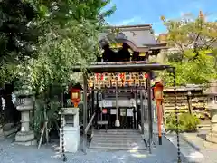 菅原院天満宮神社の本殿