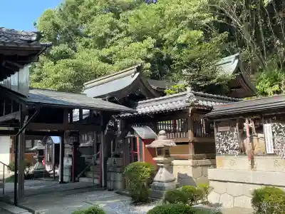 津田天満宮(滋賀県)