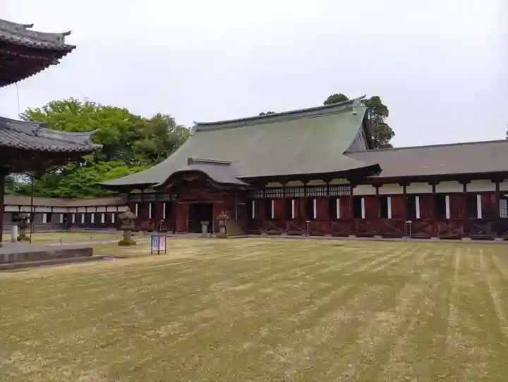 瑞龍寺(富山県)