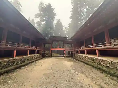 延暦寺釈迦堂(滋賀県)