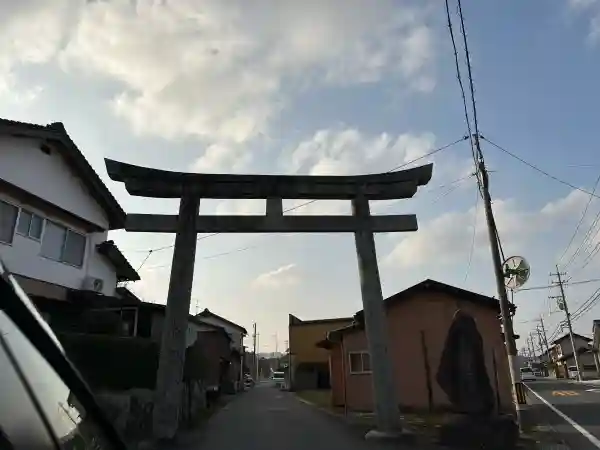 阿太加夜神社(島根県東松江駅)の投稿(1回目)。『出雲国風土記』にて不在神祇官社「阿太加夜社」と…[ホトカミ]