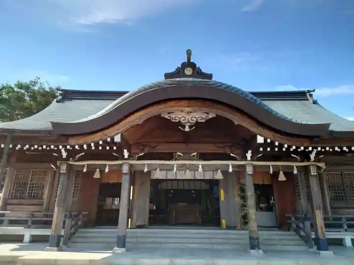 徳島県護國神社(徳島県)