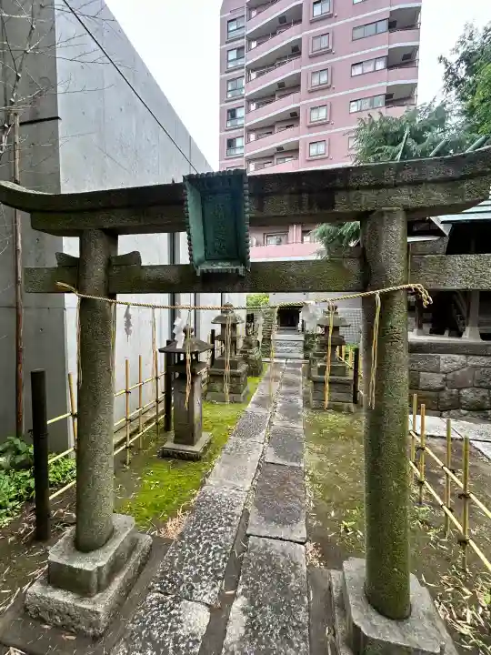 亀有香取神社(東京都)