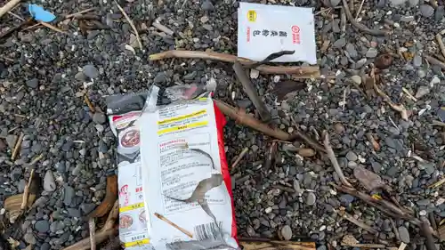 金比羅神社の庭園