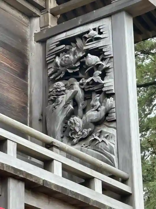 八坂神社(新潟県)