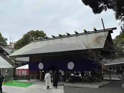 阿佐ヶ谷神明宮(東京都)